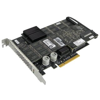 HP 640GB PCIe x8 Fusion ioDuo MLC IO Accelerator 600282-B21 600478-001