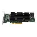 DELL 0TCKPF PERC H330 SAS/SATA 12 Gb PCIe x8 RAID Controller für R230 T630 LP