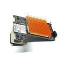 DELL Brocade 2-Port 10GbE Mezzanine Card 0K1H83 for PowerEdge M-Series Blade