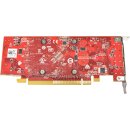 Dell AMD Radeon Grafikkarte 0YRDRX RX550 GDDR5 2GB PCIe 3.0x16 2x DisplayPort LP