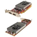 Dell AMD Radeon Grafikkarte 0YRDRX RX550 GDDR5 2GB PCIe 3.0x16 2x DisplayPort LP