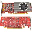 Dell AMD Radeon Grafikkarte 0YRDRX RX550 GDDR5 2GB PCIe 3.0x16 2x DisplayPort LP