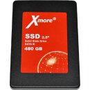 Xmore SSD480GXACTT-003T 480GB 2.5 Zoll 6G SATA SSD