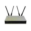 Lancom L-322agn Dual Wireless Access Point With Antennas No AC Adapter Managed
