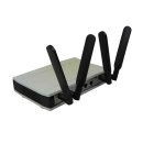 Lancom L-322agn Dual Wireless Access Point With Antennas No AC Adapter Managed