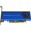 Dell AMD Radeon Pro WX 3200 0VTR4J 4GB GDDR5 Grafikkarte PCIe 3.0 x16 4x Mini-DisplayPort FP