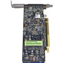 Dell AMD Radeon Pro WX 3200 0VTR4J 4GB GDDR5 Grafikkarte PCIe 3.0 x16 4x Mini-DisplayPort FP