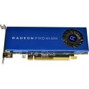 Dell AMD Radeon Pro WX 3200 0R99GK 4GB GDDR5 Grafikkarte PCIe 3.0 x16 4x Mini-DisplayPort LP