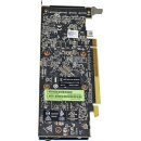 Dell AMD Radeon Pro WX 3200 0R99GK 4GB GDDR5 Grafikkarte PCIe 3.0 x16 4x Mini-DisplayPort LP
