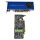 Dell AMD Radeon Pro WX 3200 0R99GK 4GB GDDR5 Grafikkarte PCIe 3.0 x16 4x Mini-DisplayPort LP