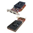 Dell AMD Radeon RX 6500 04FV55 4GB GDDR6 Grafikkarte PCIe 4.0 x16 2x DisplayPort LP