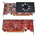 Dell AMD Radeon RX 6500 04FV55 4GB GDDR6 Grafikkarte PCIe 4.0 x16 2x DisplayPort LP