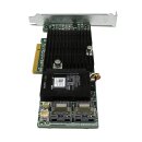 DELL PERC H710P SAS/SATA RAID Controller 6 Gb/s 1GB Cache 0XDHXT FP