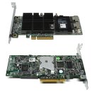 DELL PERC H710P SAS/SATA RAID Controller 6 Gb/s 1GB Cache 0XDHXT FP
