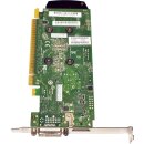 HP Nvidia Quadro K600 700102-001 713379-001 Grafikkarte 1GB DDR3 PCI-E 2.0 x16 DVI DP FP