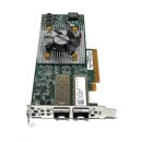 DELL 0C852G QLogic QLE8262L FC 2-Port 10Gb FC PCIex8 Converged Network Adapter