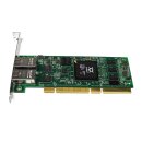 QLogic QLA4052C Dual-Port 1GbE PCI-X 64-bit 133MHz iSCSI...