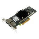DELL Chelsio T520-BT 10GbE Dual-Port PCIe x8 3.0 Network...