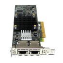 DELL Chelsio T520-BT 10GbE Dual-Port PCIe x8 3.0 Network Adapter 0MTJ5N LP