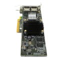 DELL Chelsio T520-BT 10GbE Dual-Port PCIe x8 3.0 Network Adapter 0MTJ5N LP