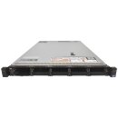 Dell PowerEdge R620 ohne CPU 0 GB RAM 2x Kühler 10x...