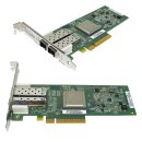 QLogic QLE2562 FC Dual-Port 8 Gb PCI-E x8 Network Adapter...