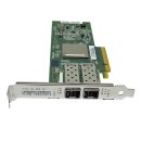 QLogic QLE2562 FC Dual-Port 8 Gb PCI-E x8 Network Adapter PN PX2810403-01