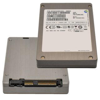 EMC Samsung 400GB MZ 6ER400T 003 MZ6ER400HAGL 00003 2 5 SAS eMLC SSD 118033524