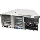 HP ProLiant DL580 G10 4x Intel Gold 6150 18-Core 2.70Ghz 128GB PC4 RAM 8 Bay 2.5