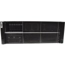 HP ProLiant DL580 G10 4x Intel Gold 6150 18-Core 2.70Ghz 128GB PC4 RAM 8 Bay 2.5