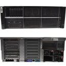 HP ProLiant DL580 G10 4x Intel Gold 6150 18-Core 2.70Ghz 128GB PC4 RAM 8 Bay 2.5