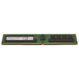 Micron 64GB 2Rx4 PC4-3200AA DDR4 RAM MTA36ASF8G72PZ-3G2E1VI