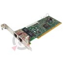 HP AB352-60003 PCI-X Dual Port Intel PRO/1000GT Gigabit...