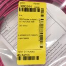 Corning Duplex Jumper LC/LC 50/125 30m OM4 erika violet 2.0mm Neu New