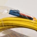 15 x Corning OS2 Duplex FIBER Patch Cord LSZH LC/LC-10m...