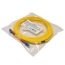 60x Corning OS2 Duplex FIBER Patch Cord LSZH LC/LC-10m NEU NEW