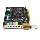 DELL 00R533 Creative Labs Sound Blaster Live! SB0200 5.1 PCI Sound Card