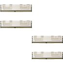 256GB Samsung 4x 64GB DDR4 4DRx4 PC4-2400T-L RAM M386A8K40BM1-CRC