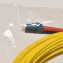 20 x Corning LC-UPC/LC-UPC OS2 9/128 Fiber patch yellow  gelb - 12m NEU NEW