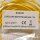 20 x Corning LC-UPC/LC-UPC OS2 9/128 Fiber patch yellow  gelb - 12m NEU NEW