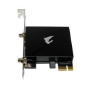DELL 0MPPD6 AORUS Gigabyte GC-WBAX210 Tri-Band PCIe x1 WLAN / Bluetooth Card