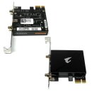 DELL 0MPPD6 AORUS Gigabyte GC-WBAX210 Tri-Band PCIe x1 WLAN / Bluetooth Card
