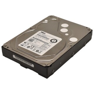 DELL Toshiba 3TB 3.5" 7.2K 6G SAS HDD Festplatte MG03SCA300 014X4H