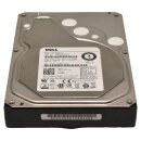 DELL Toshiba 3TB 3.5" 7.2K 6G SAS HDD Festplatte MG03SCA300 014X4H