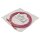 70 x Corning LC-UPC/LC-UPC HD Om4 50/125 Fiber Pink Patch erika -10m NEW NEU