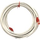 10 x Leoni Patch Kabel Megaline F6-90 S/F flex 4P H Space...