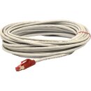 10 x Leoni Patch Kabel Megaline F6-90 S/F flex 4P H Space 23415  VDE Nr.8080 14m