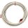10 x Leoni Patch Kabel Megaline F6-90 S/F flex 4P H Space 23415  VDE Nr.8080 14m