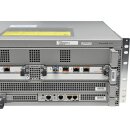 Cisco ASR1004 68-2570-06 + Modul ASR1000-RP2 ASR1000-ESP20 ASR1000-SIP10 2x SPA-2X1GE-V2 2x PSU + Mini-GBIC