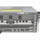 Cisco ASR1004 68-2570-06 + Modul ASR1000-RP2 ASR1000-ESP20 ASR1000-SIP10 2x SPA-2X1GE-V2 2x PSU + Mini-GBIC